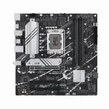Tarjeta Madre Asus Prime B760m-a D4, Skt 1700 Intel, Argb, Aura Sync, 2x Slots M.2, 4x Dimm Canales Open Box